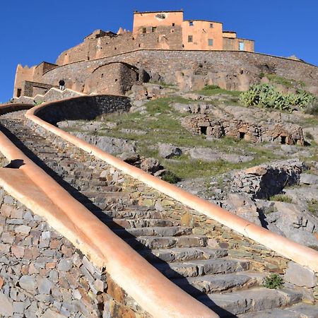 Tizourgane Kasbah Hotell Tiguissas Eksteriør bilde