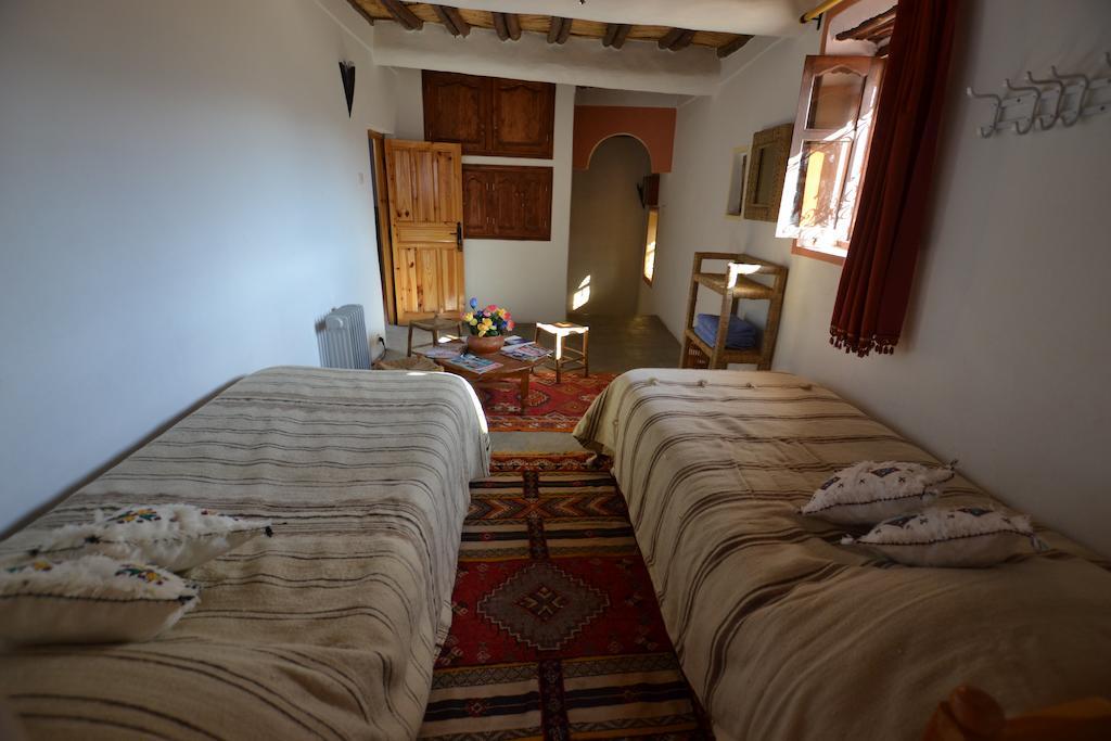 Tizourgane Kasbah Hotell Tiguissas Eksteriør bilde