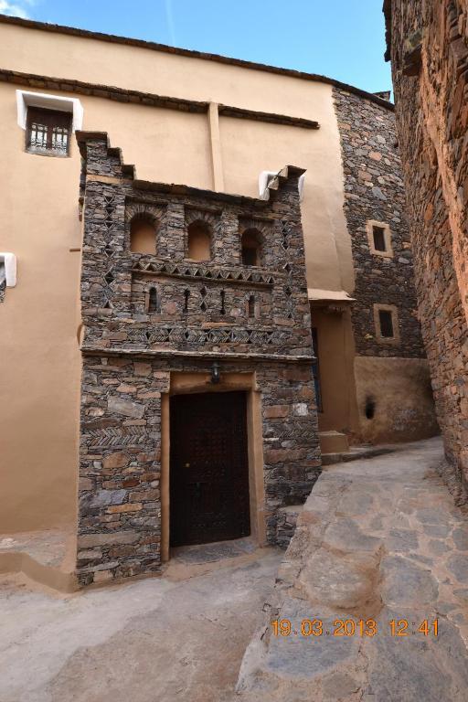 Tizourgane Kasbah Hotell Tiguissas Eksteriør bilde