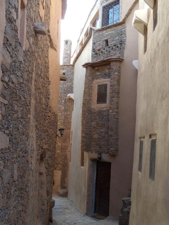Tizourgane Kasbah Hotell Tiguissas Eksteriør bilde