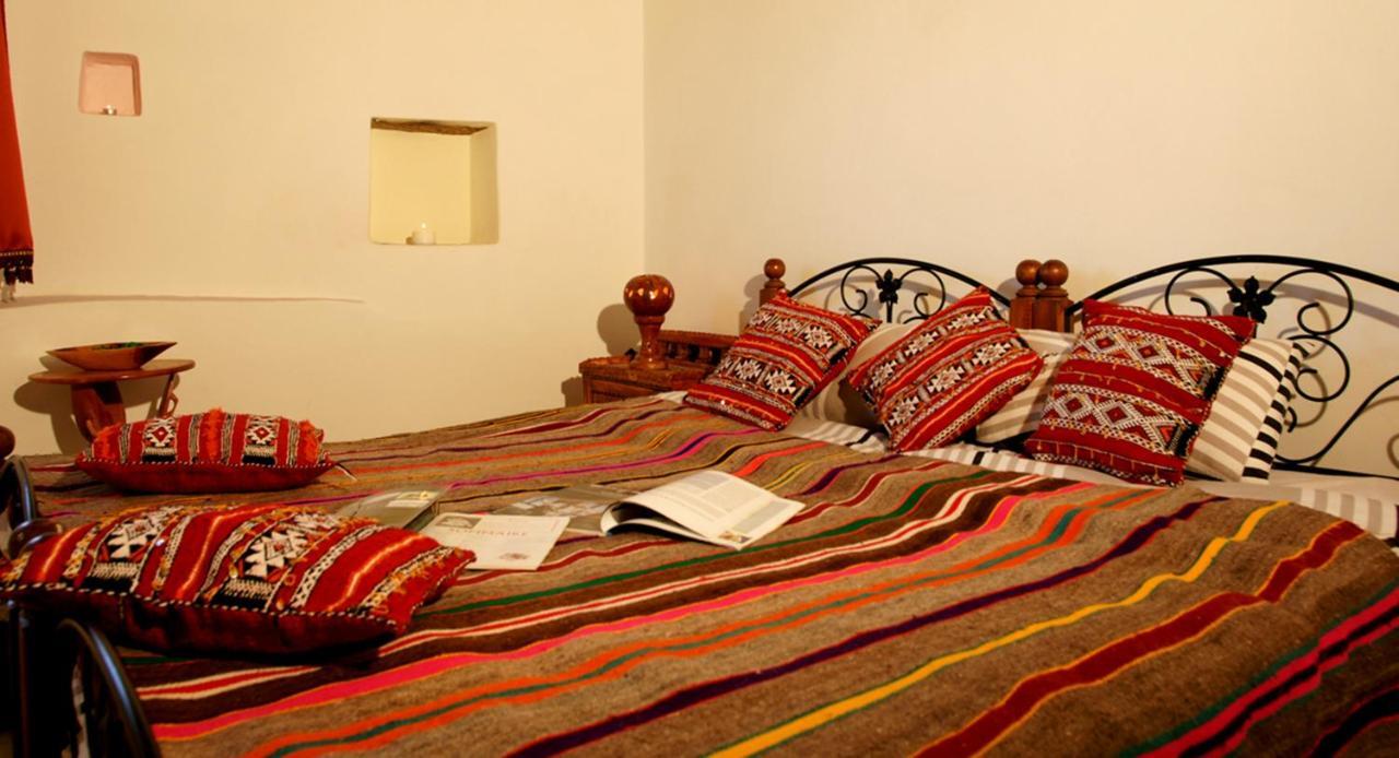 Tizourgane Kasbah Hotell Tiguissas Eksteriør bilde